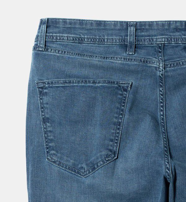 UNITED ARROWS「＜BRIGLIA 1949＞5ポケット デニム パンツ」|デニム|