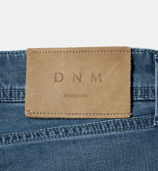 UNITED ARROWS「＜BRIGLIA 1949＞5ポケット デニム パンツ」|デニム|