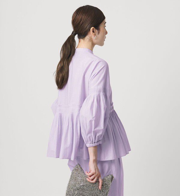 UNITED ARROWS「MANTECO POP ブラウス」|シャツ・ブラウス|