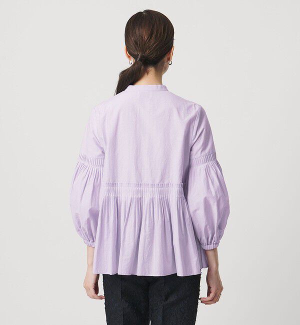 UNITED ARROWS「MANTECO POP ブラウス」|シャツ・ブラウス|