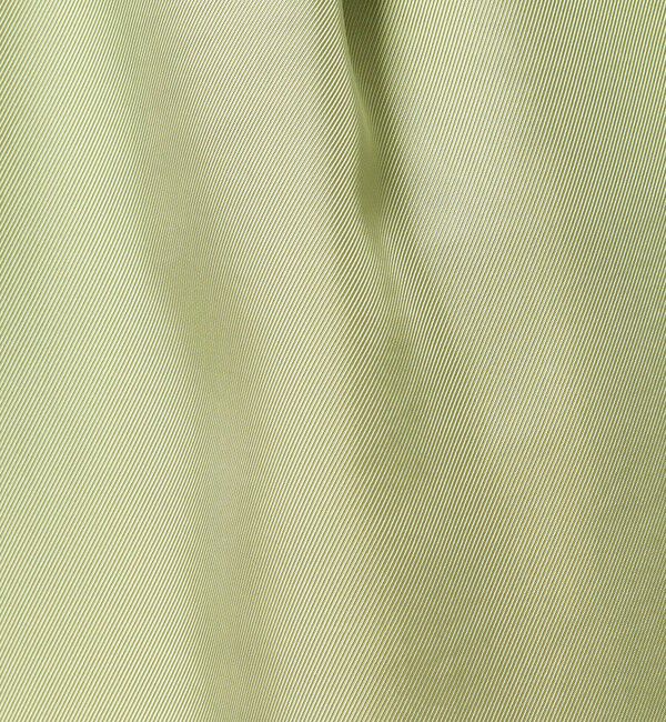 UNITED ARROWS「シルクライク イージーパンツ」|チノ|