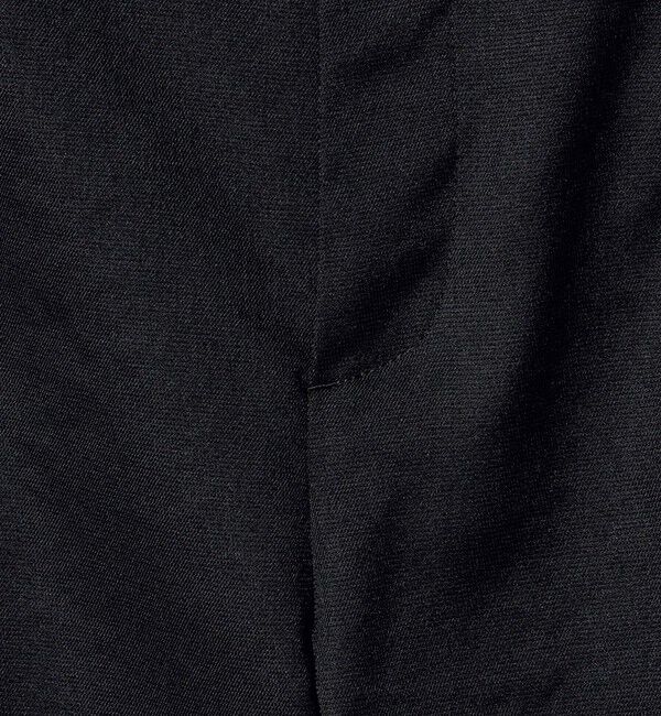 UNITED ARROWS「シャイニー スリム パンツ ストレッチ ウォッシャブル」|スラックス|