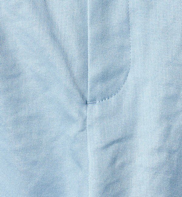 UNITED ARROWS「シャイニー スリム パンツ ストレッチ ウォッシャブル」|スラックス|