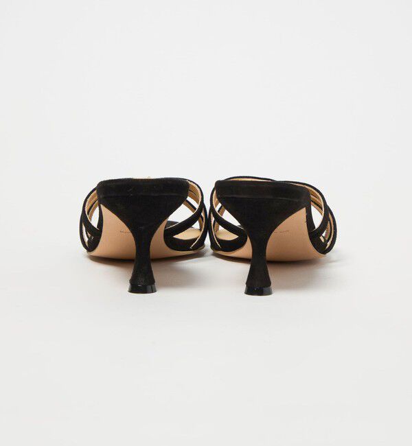 UNITED ARROWS「ライン ミュール」|サンダル|