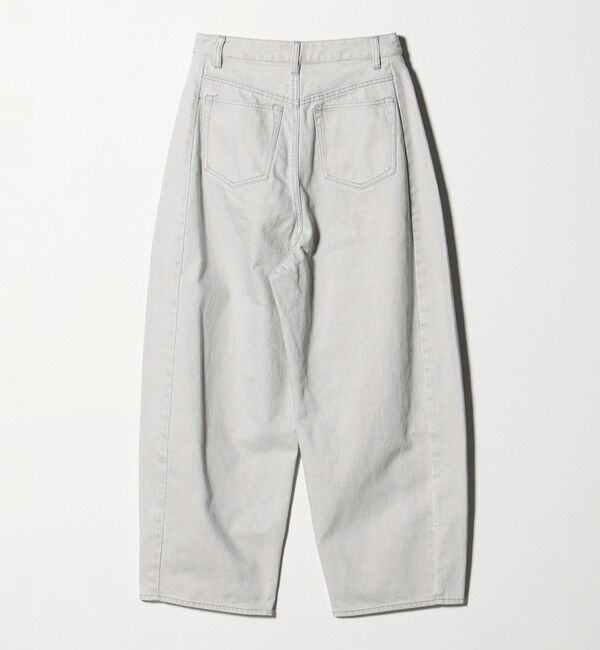 UNITED ARROWS「＜SACRA＞カービー デニムパンツ」|デニム|