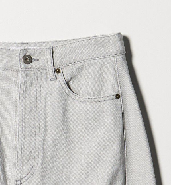 UNITED ARROWS「＜SACRA＞カービー デニムパンツ」|デニム|