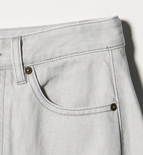 UNITED ARROWS「＜SACRA＞カービー デニムパンツ」|デニム|