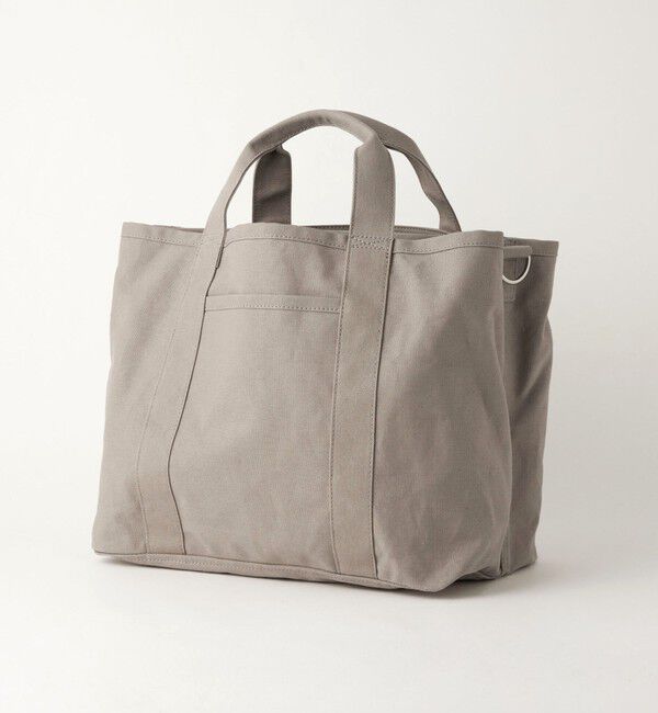 UNITED ARROWS green label relaxing「【WEB限定】2WAY キャンバス トートバッグ / ショルダーバッグ」|トートバッグ|