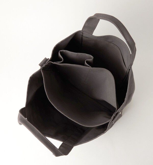 UNITED ARROWS green label relaxing「【WEB限定】2WAY キャンバス トートバッグ / ショルダーバッグ」|トートバッグ|