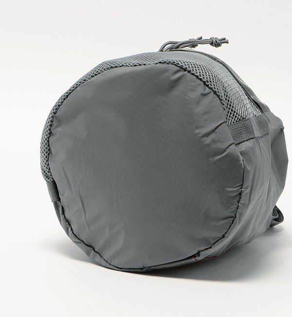 UNITED ARROWS green label relaxing「【別注】＜BRIEFING＞GLR リップストップ ドローストリング ショルダーバッグ」|ショルダー・メッセンジャー|