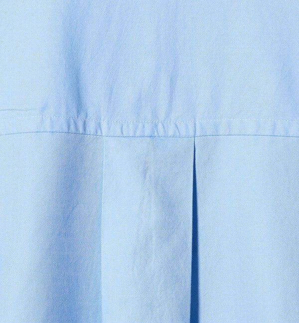 UNITED ARROWS green label relaxing「［size SHORTあり］オックス オーバー シャツ」|シャツ・ブラウス|