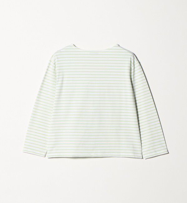 UNITED ARROWS green label relaxing「ボーダー ロングスリーブ カットソー」|Tシャツ・カットソー|