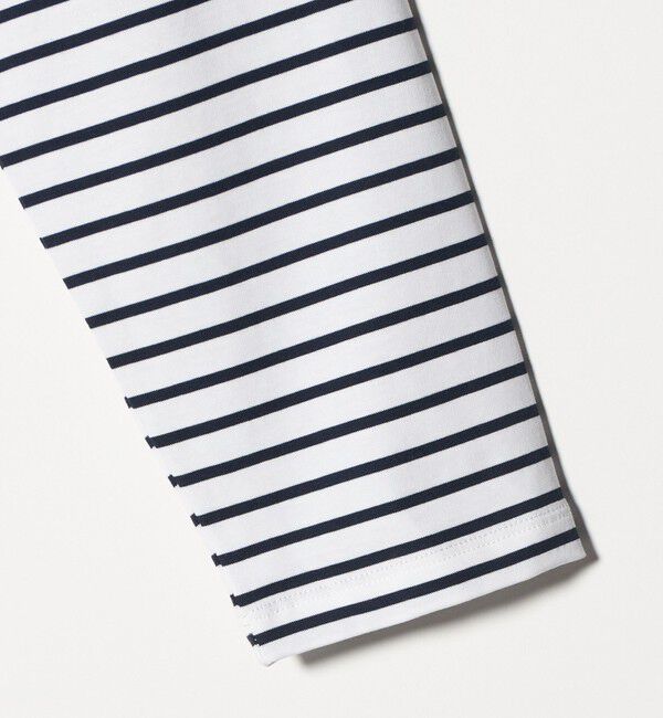 UNITED ARROWS green label relaxing「ボーダー ロングスリーブ カットソー」|Tシャツ・カットソー|