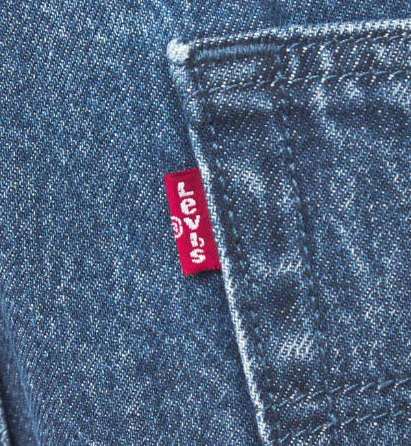 UNITED ARROWS green label relaxing「【別注】＜Levi's(R)＞565 ルーズ ストレート デニム パンツ ジーンズ」|デニム|