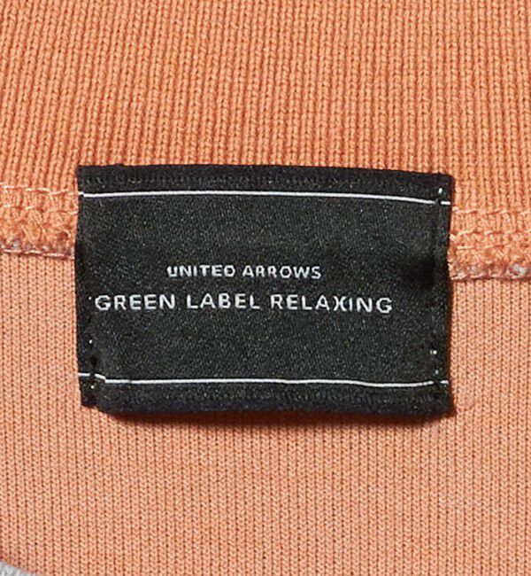 UNITED ARROWS green label relaxing「ダブルフェイス クルーネック カットソー」|Tシャツ・カットソー|