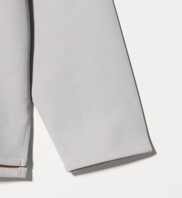 UNITED ARROWS green label relaxing「ダブルフェイス クルーネック カットソー」|Tシャツ・カットソー|