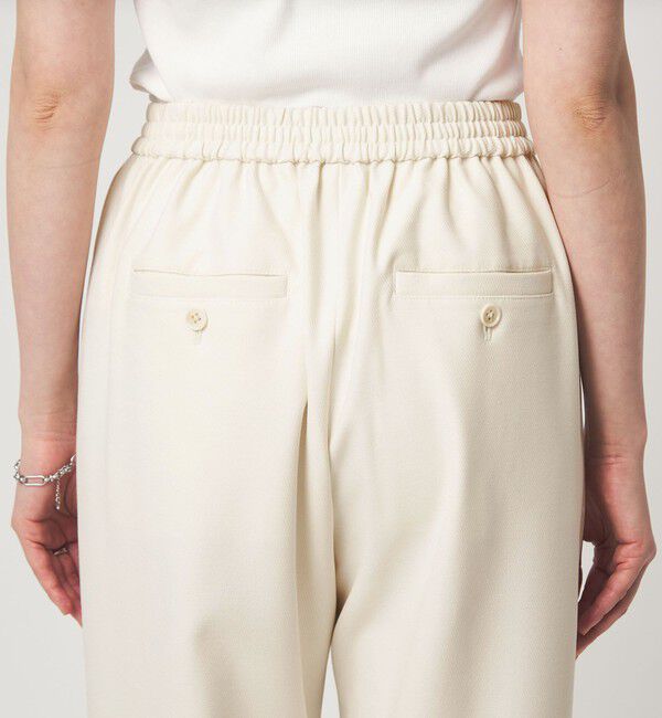 UNITED ARROWS green label relaxing「【WEB限定】［size SHORT/TALLあり］オルマイ ワイド パンツ」|その他|