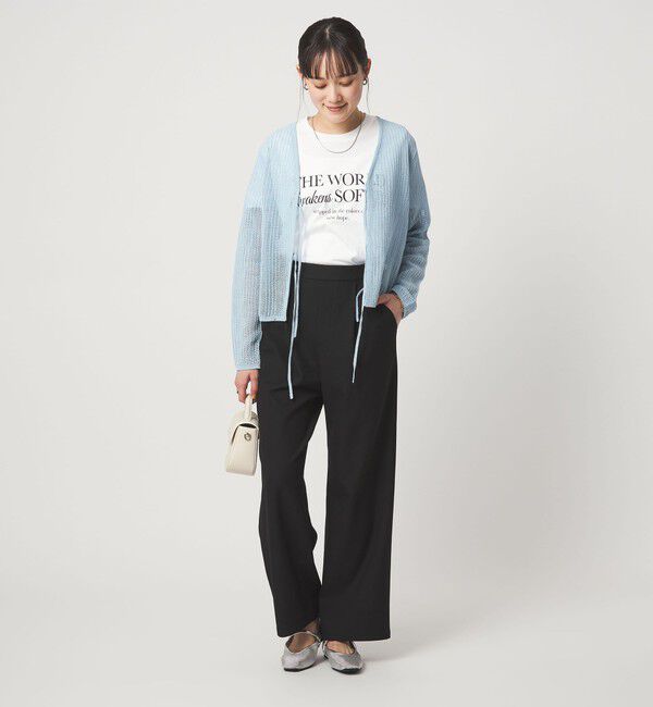 UNITED ARROWS green label relaxing「【WEB限定】［size SHORT/TALLあり］オルマイ ワイド パンツ」|その他|