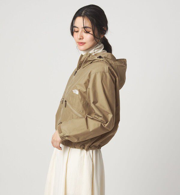 UNITED ARROWS green label relaxing「＜THE NORTH FACE＞ショート コンパクト ジャケット」|アウトドア|