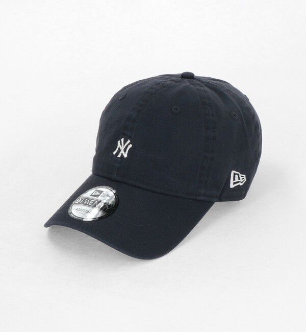 UNITED ARROWS green label relaxing「【別注】＜NEW ERA＞GLR ミニ NY 9TWENTY キャップ」|キャップ・キャスケット|