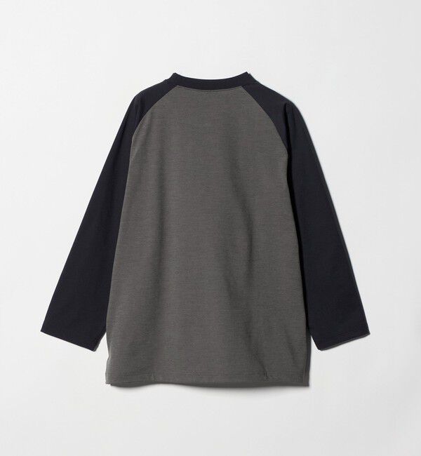 UNITED ARROWS green label relaxing「【別注】＜DAIWA＞GLR 合繊 ラグラン Tシャツ」|Tシャツ・カットソー|