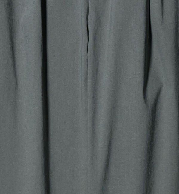 UNITED ARROWS green label relaxing「リネンミックス W4 ワイド イージーパンツ -ストレッチ-」|その他|