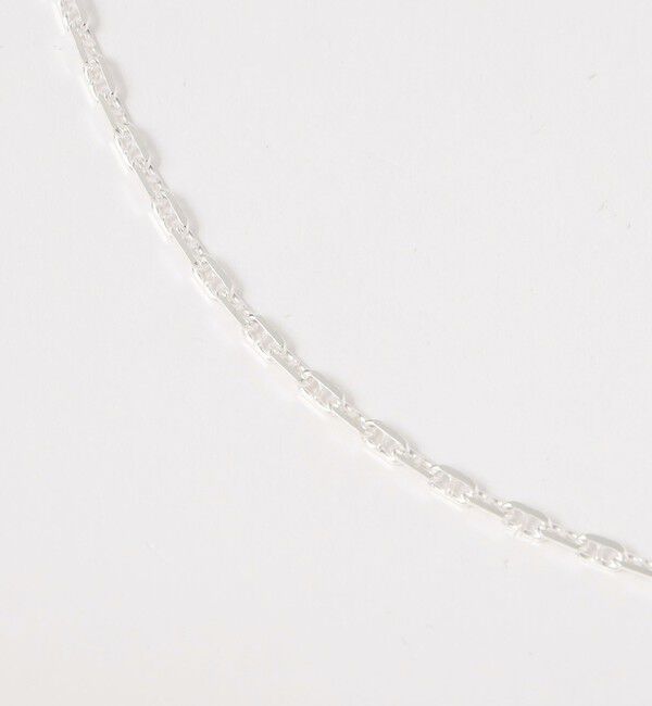 BEAUTY&YOUTH UNITED ARROWS「SILVER925 アンカー ネックレス」|ネックレス|