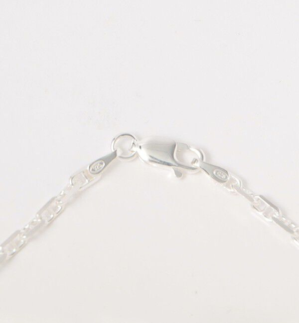 BEAUTY&YOUTH UNITED ARROWS「SILVER925 アンカー ネックレス」|ネックレス|