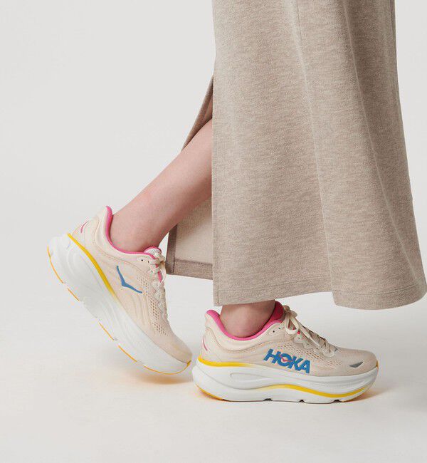 BEAUTY&YOUTH UNITED ARROWS「＜HOKA＞ウィメンズ ボンダイ 9/スニーカー」|スニーカー|NATURAL