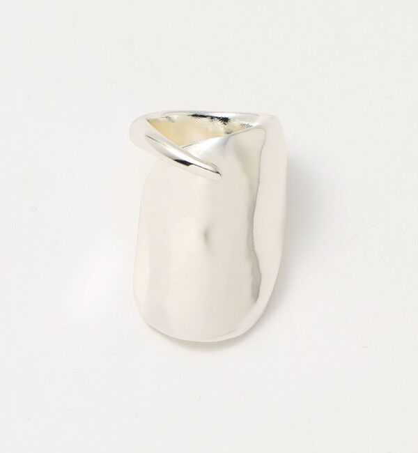 BEAUTY&YOUTH UNITED ARROWS「＜loni＞Benjamin Asymmetry リング」|リング|
