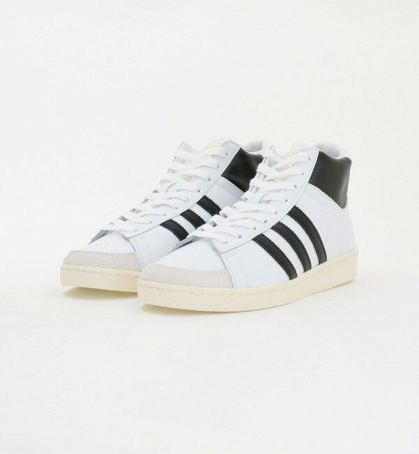 BEAUTY&YOUTH UNITED ARROWS「＜adidas Originals＞ジャバー ハイ スニーカー」|スニーカー|