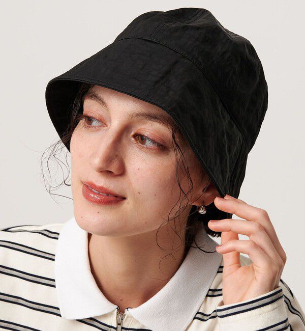 BEAUTY&YOUTH UNITED ARROWS「ナイロン メトロハット」|ハット|