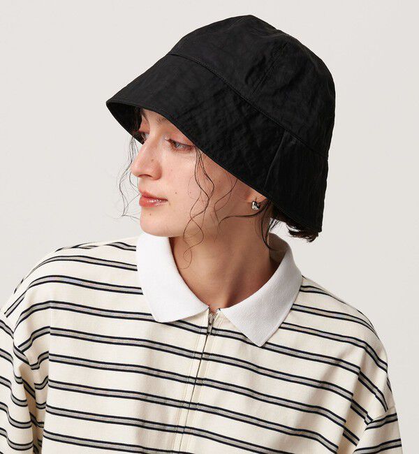 BEAUTY&YOUTH UNITED ARROWS「ナイロン メトロハット」|ハット|