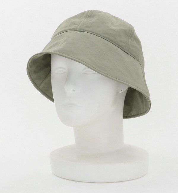 BEAUTY&YOUTH UNITED ARROWS「ナイロン メトロハット」|ハット|