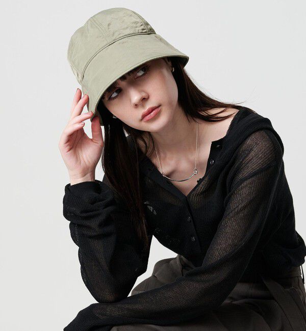 BEAUTY&YOUTH UNITED ARROWS「ナイロン メトロハット」|ハット|
