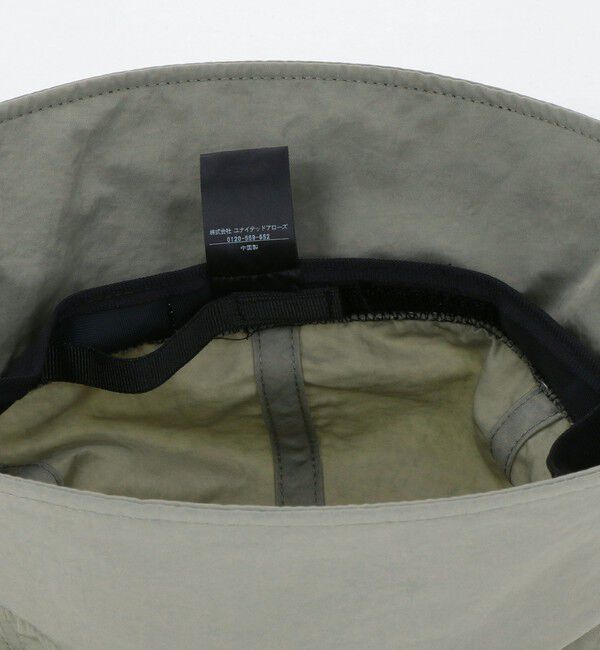 BEAUTY&YOUTH UNITED ARROWS「ナイロン メトロハット」|ハット|