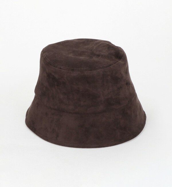 BEAUTY&YOUTH UNITED ARROWS「スエードライク バケットハット」|ハット|