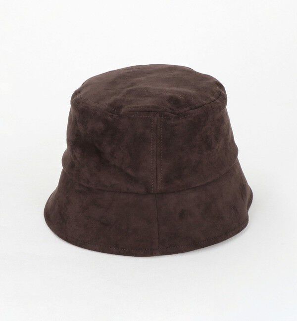 BEAUTY&YOUTH UNITED ARROWS「スエードライク バケットハット」|ハット|