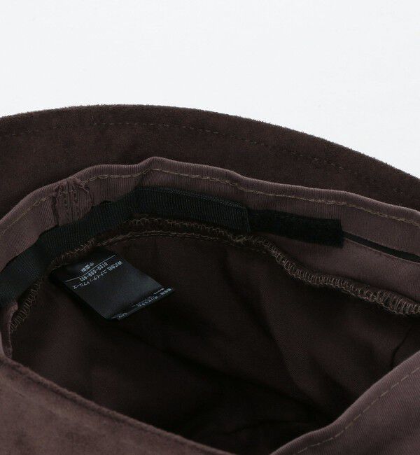 BEAUTY&YOUTH UNITED ARROWS「スエードライク バケットハット」|ハット|