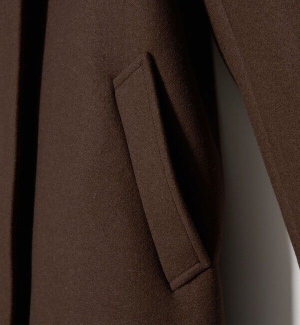 Steven Alan＞ウール カシミヤ テント ロング コート（STEVEN ALAN