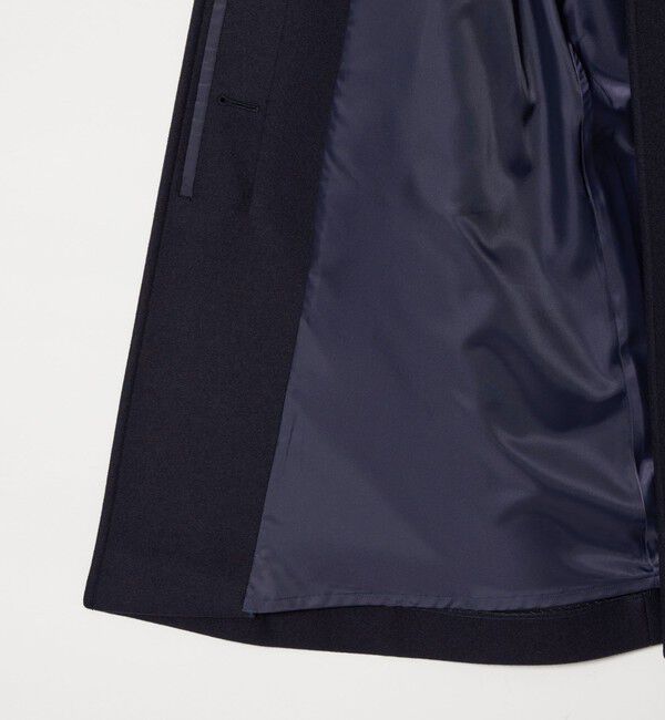 Steven Alan＞ウール カシミヤ テント ロング コート（STEVEN ALAN