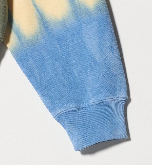 ATTISESSION「＜ATTISESSION＞タイダイ スウェット トップス」|スウェット・ジャージ|