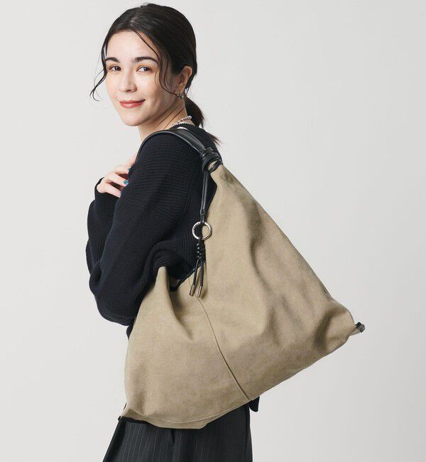 BEAUTY&YOUTH UNITED ARROWS「チャーム ショルダーバッグ」|ショルダー・メッセンジャー|