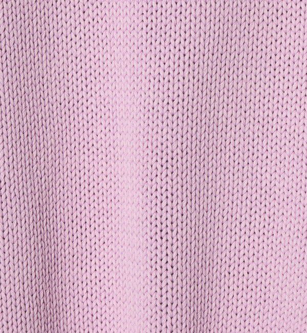 BEAUTY&YOUTH UNITED ARROWS「フェード クルーネックニットプルオーバー」|ニット・セーター|