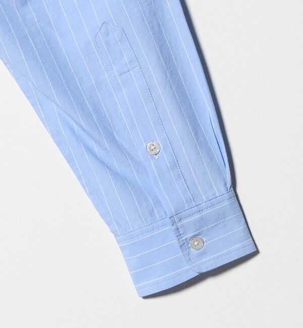 BEAUTY&YOUTH UNITED ARROWS「【別注】＜Samplee＞ストライプシャツ＆スカーフ」|シャツ・ブラウス|