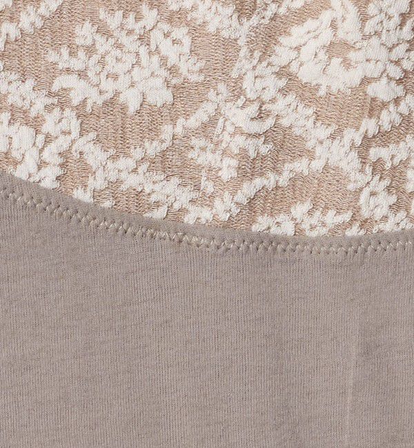 ATTISESSION「＜ATTISESSION＞ランジェリーライク キャミソール」|キャミソール|