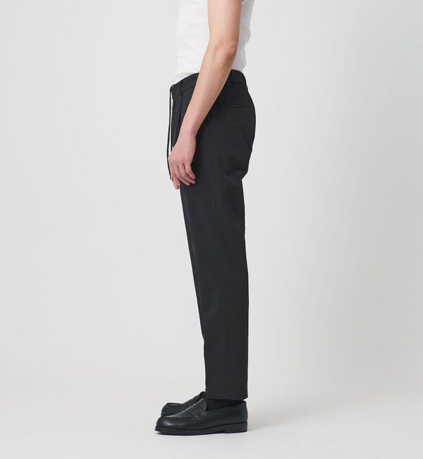 BEAUTY&YOUTH UNITED ARROWS「【WEB限定】 360&deg;MASTER スマート イージーパンツ NO.3 セットアップ対応 撥水 ストレッチ ウォッシャブル」|チノ|