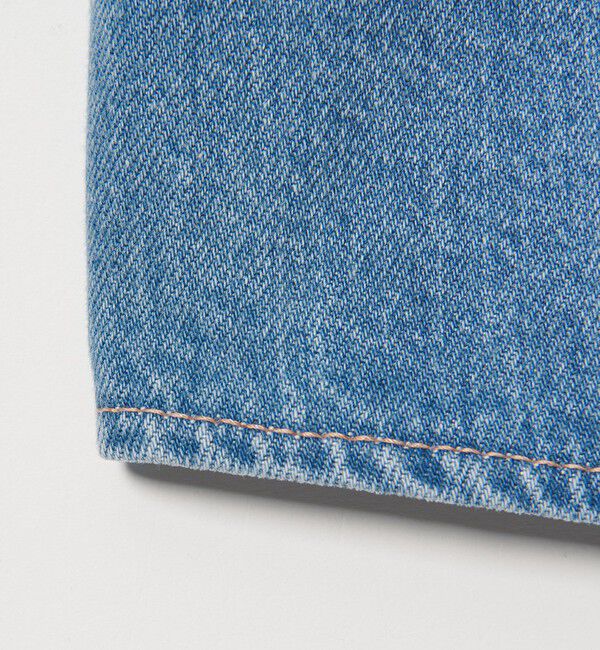 MONKEY TIME「デニム CPO シャツ」|シャツ・ブラウス|