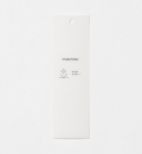 BEAUTY&YOUTH UNITED ARROWS「麻ブレンド マーベルト ワイドパンツ UVカット」|チノ|