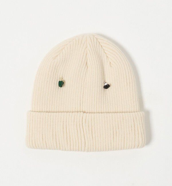 BEAUTY&YOUTH UNITED ARROWS「＜LY＞プレイ ニット キャップ」|ニット帽|
